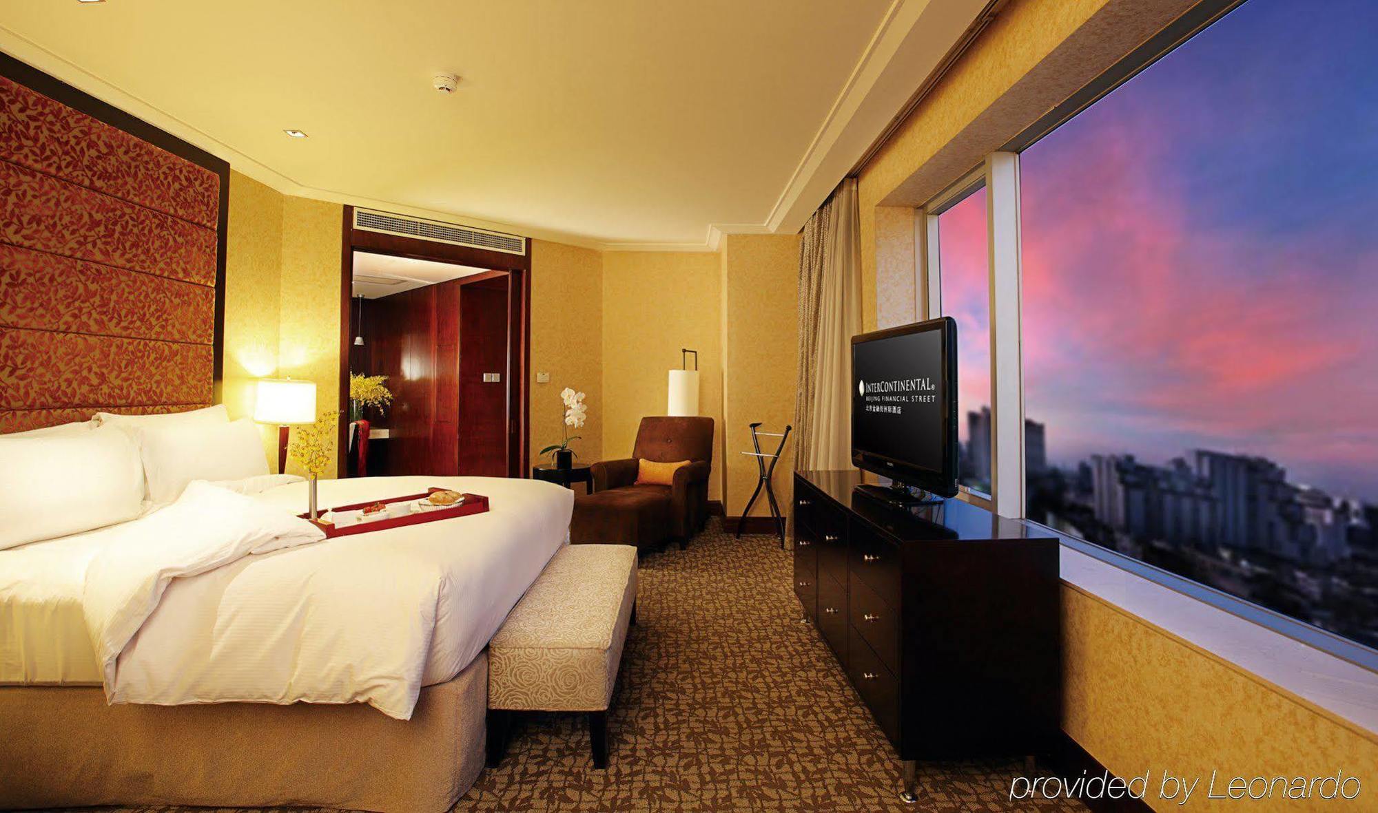 Beijing Financial Street International Hotel Quarto foto